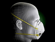 Load image into Gallery viewer, Face Mask - 3M™ Particulate Respirator 8210, N95