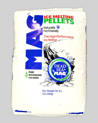 MAG Magnesium Chloride 50lb