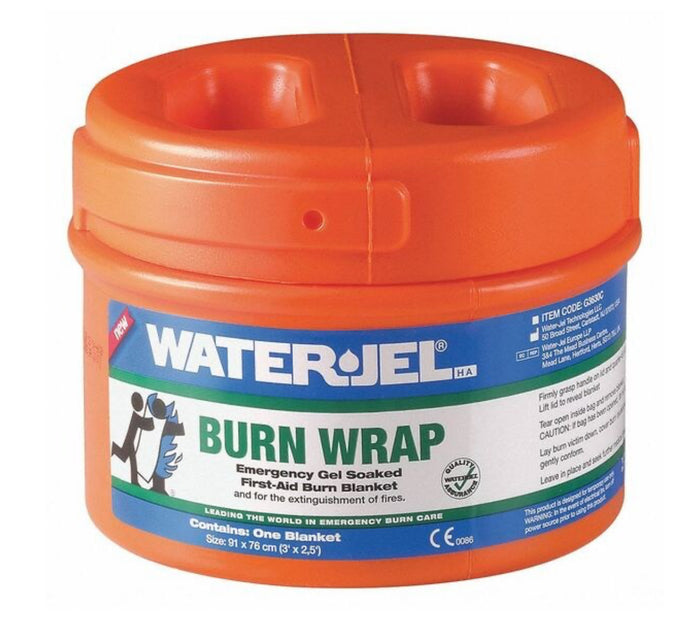 36” WaterJel Burn Wrap