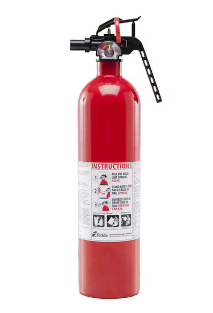 2lb Fire Extinguisher