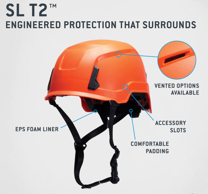 SL T2 Hard Hat