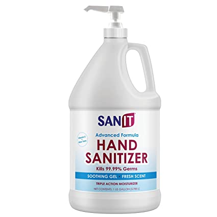 Sanit Hand Sanitizer