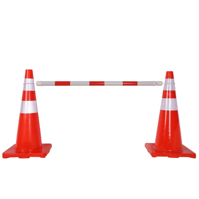 Retractable Cone Bar 6.5’-10’