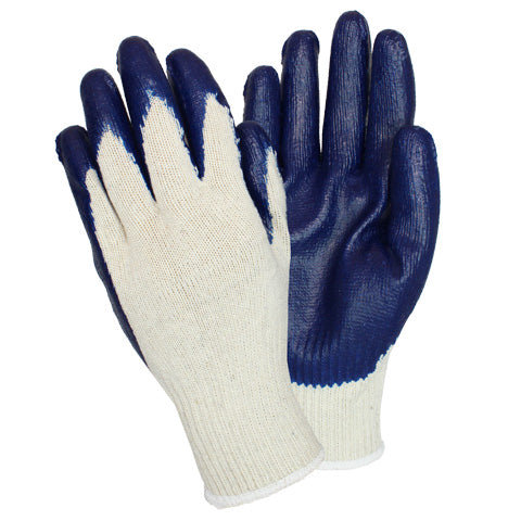 Blue Palm Work Glove (Standard)