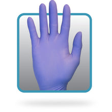 Load image into Gallery viewer, Indigo Nitrile Gloves
